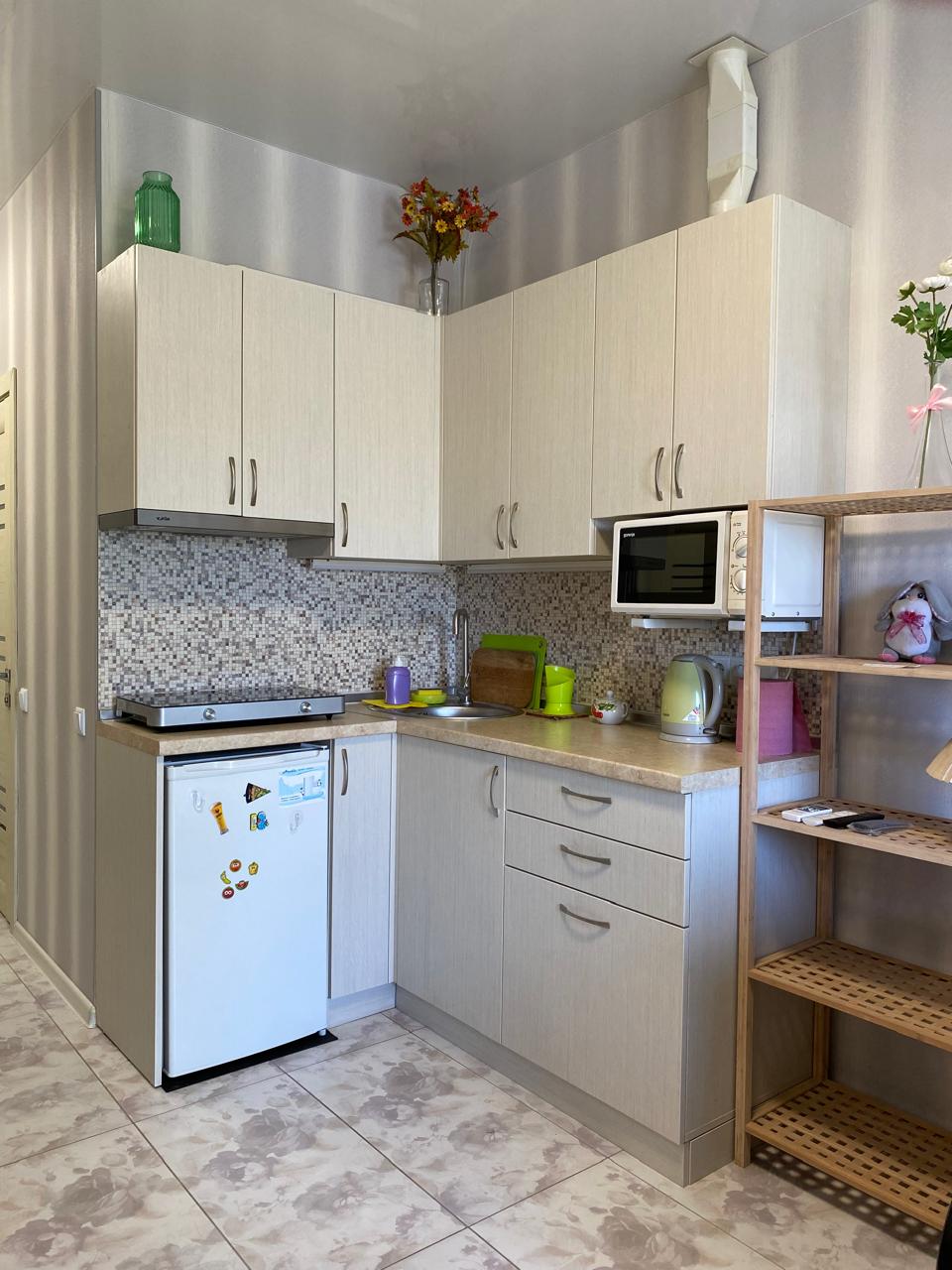 Смарт квартира возле моря. Azure Nest. #2