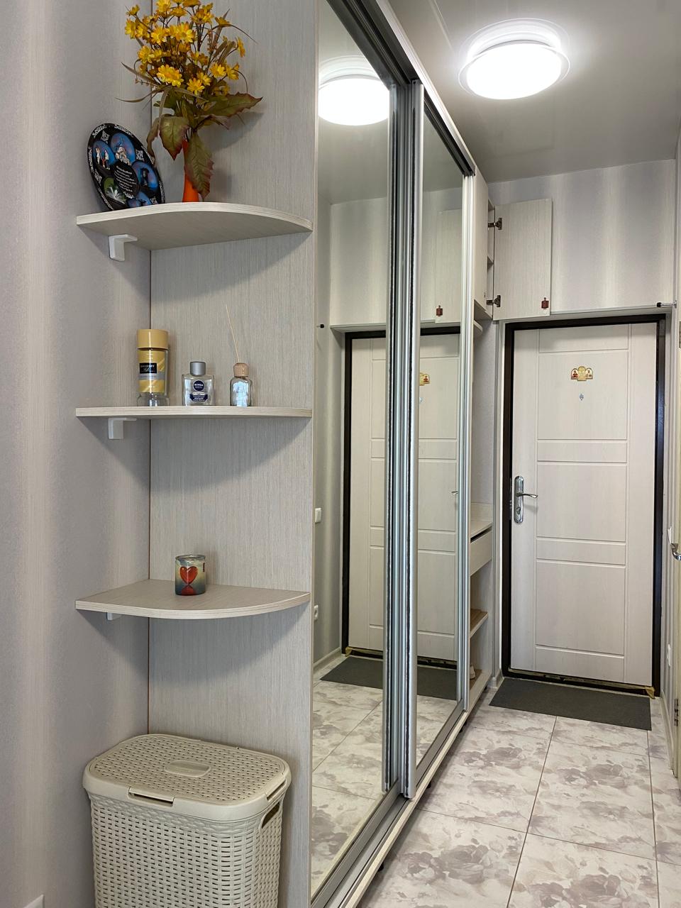 Смарт квартира возле моря. Azure Nest. #3