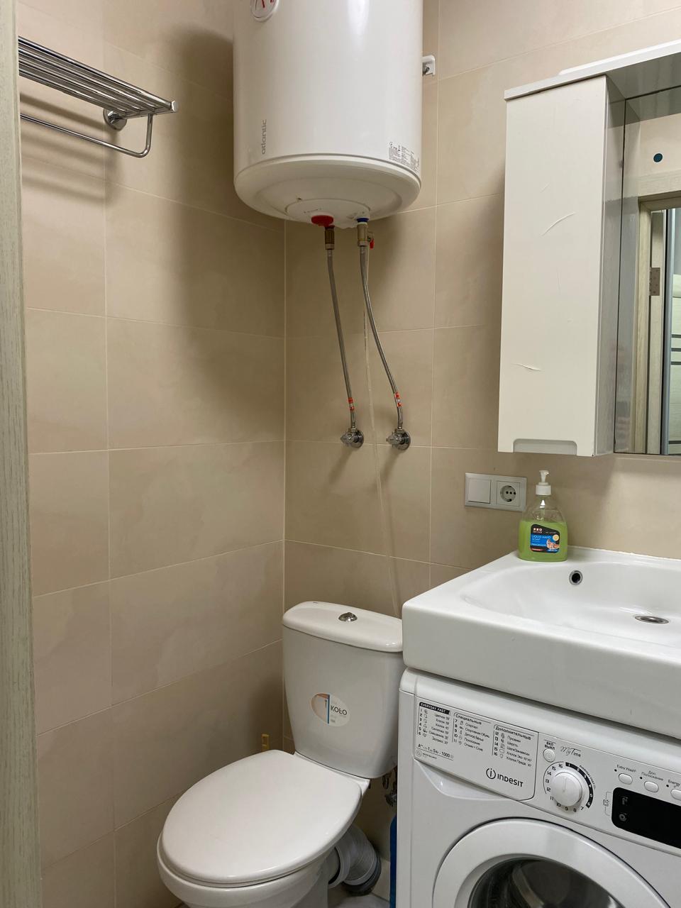 Смарт квартира возле моря. Azure Nest. #5