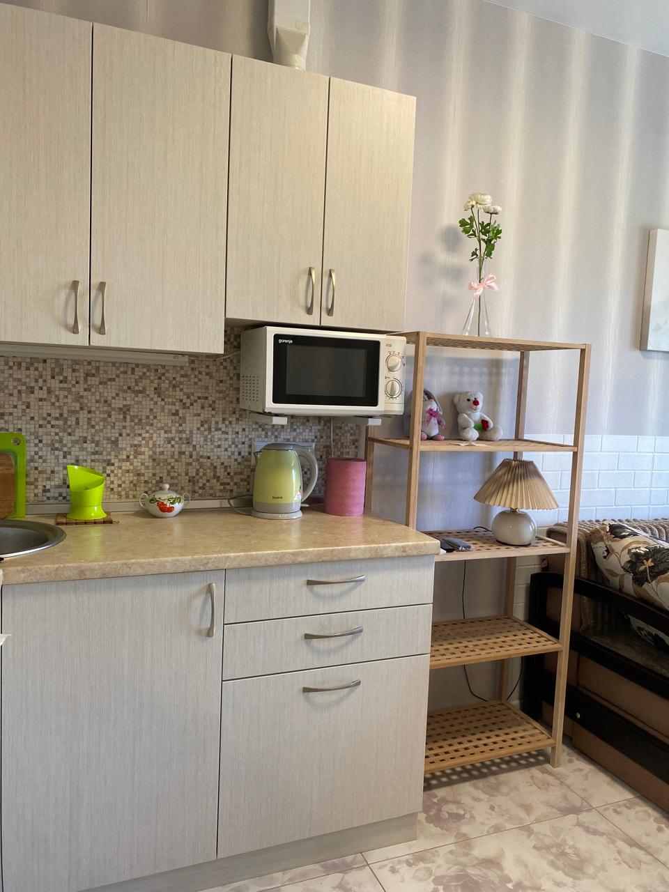 Смарт квартира возле моря. Azure Nest. #6