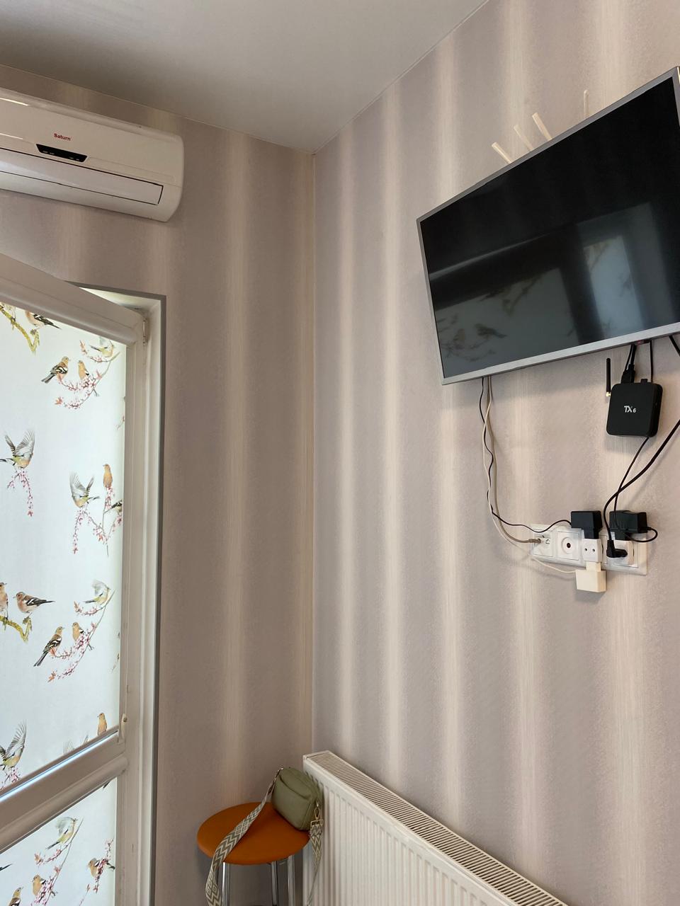 Смарт квартира возле моря. Azure Nest. #7