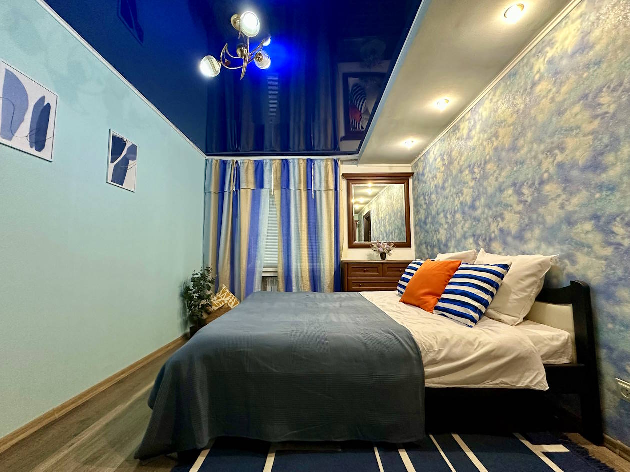 Отличный 2-комнатный полулюкс по ул.Победы 87а ряд... #2