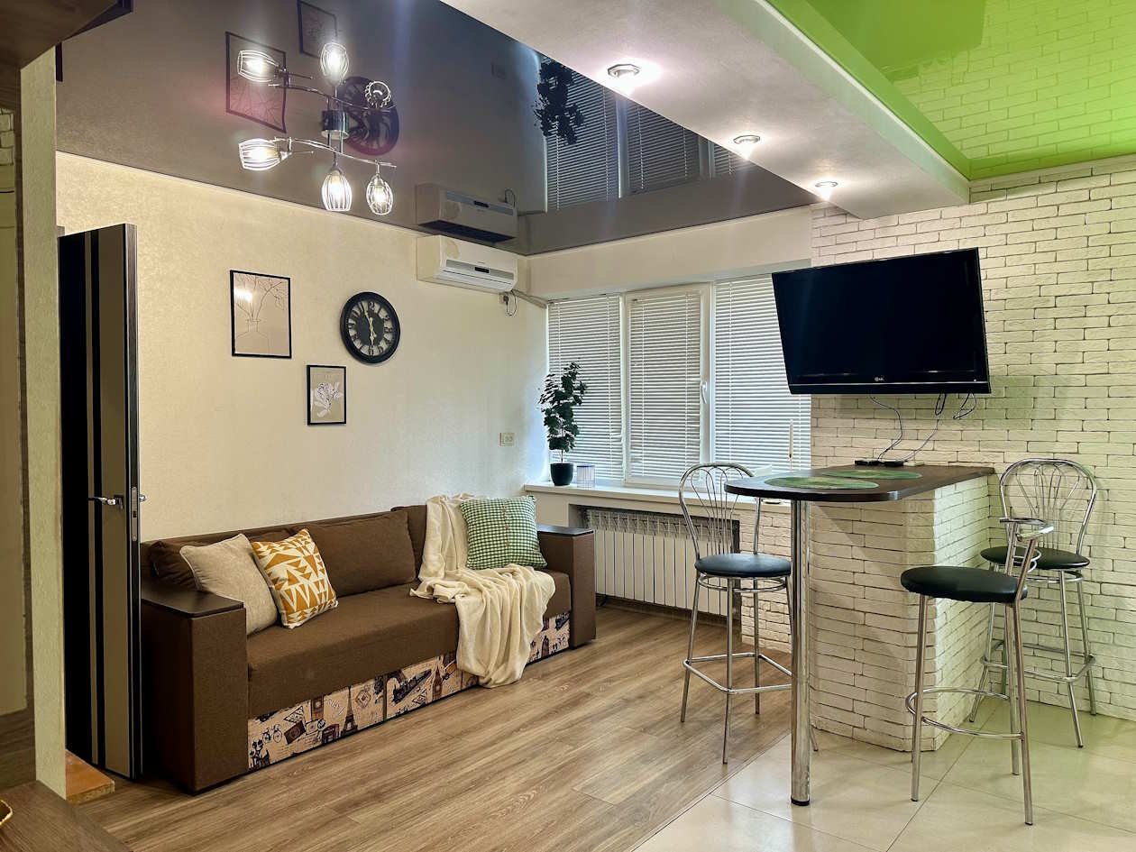 Отличный 2-комнатный полулюкс по ул.Победы 87а ряд... #5