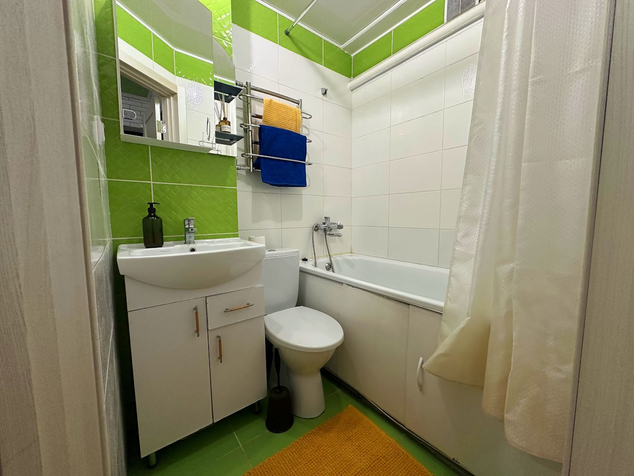 Отличный 2-комнатный полулюкс по ул.Победы 87а ряд... #13