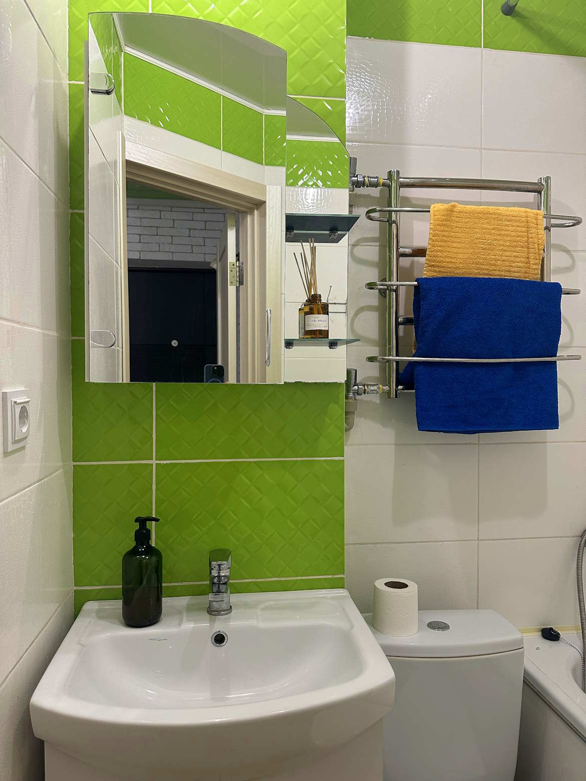 Отличный 2-комнатный полулюкс по ул.Победы 87а ряд... #14