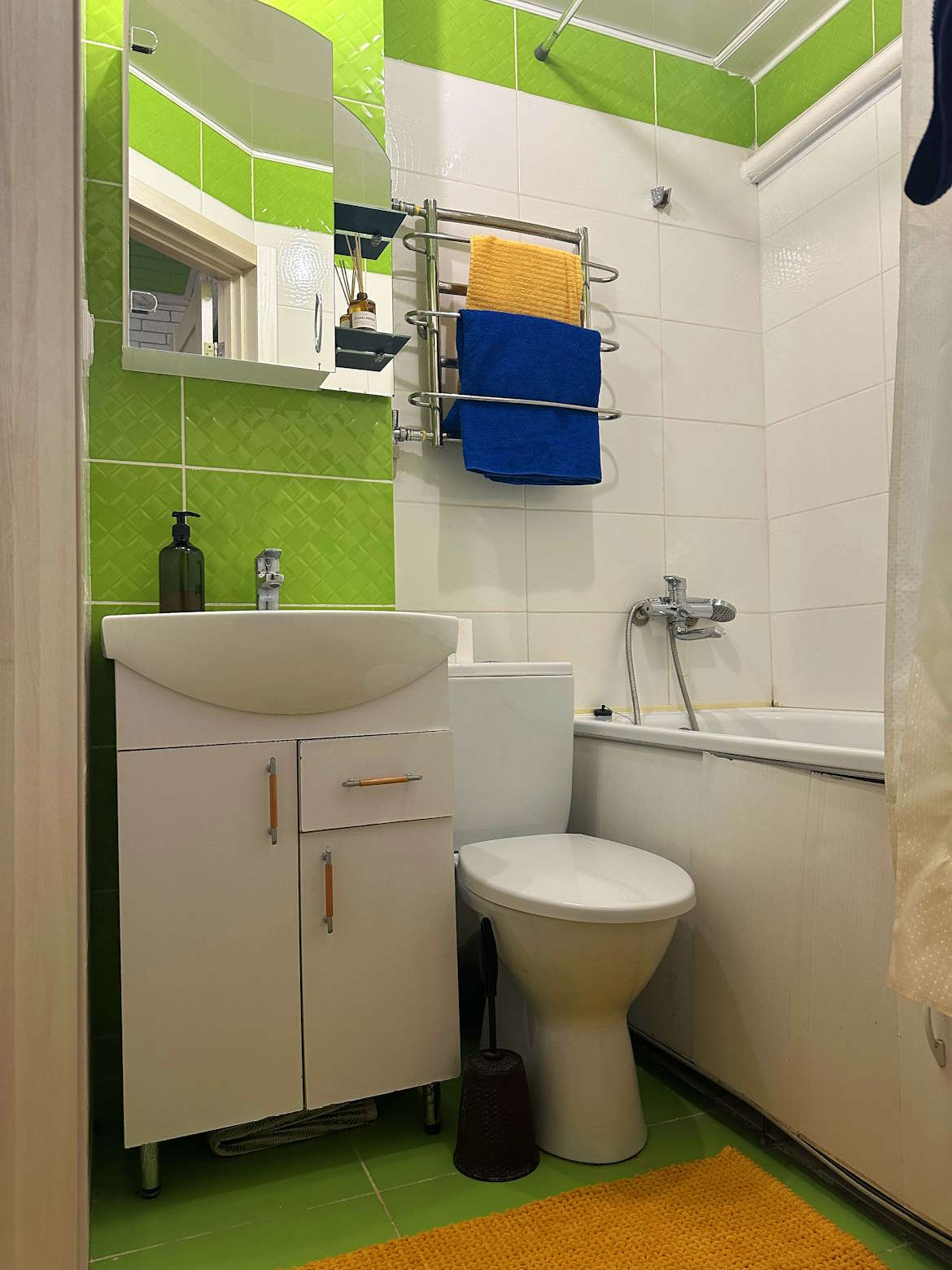 Отличный 2-комнатный полулюкс по ул.Победы 87а ряд... #15