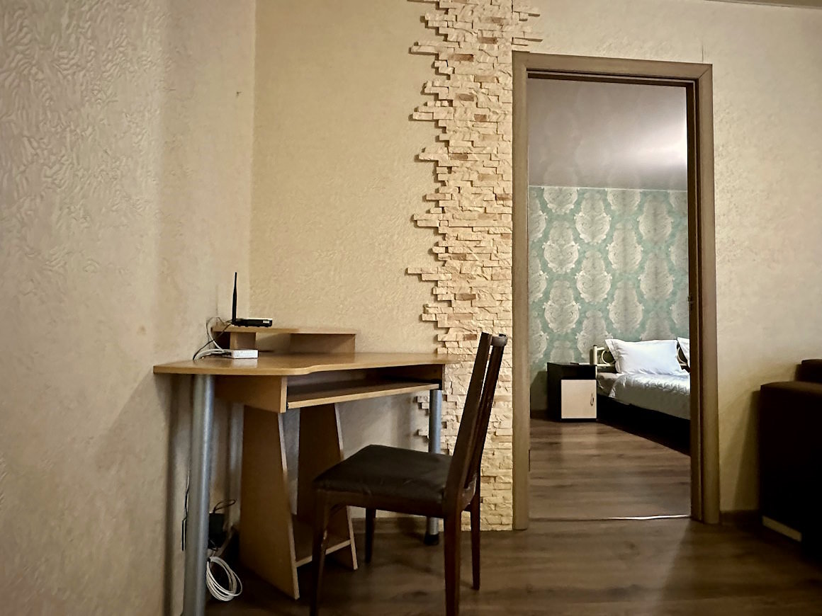 Посуточно 2-комнатный полулюкс ул.Украинская 45 (р... #4