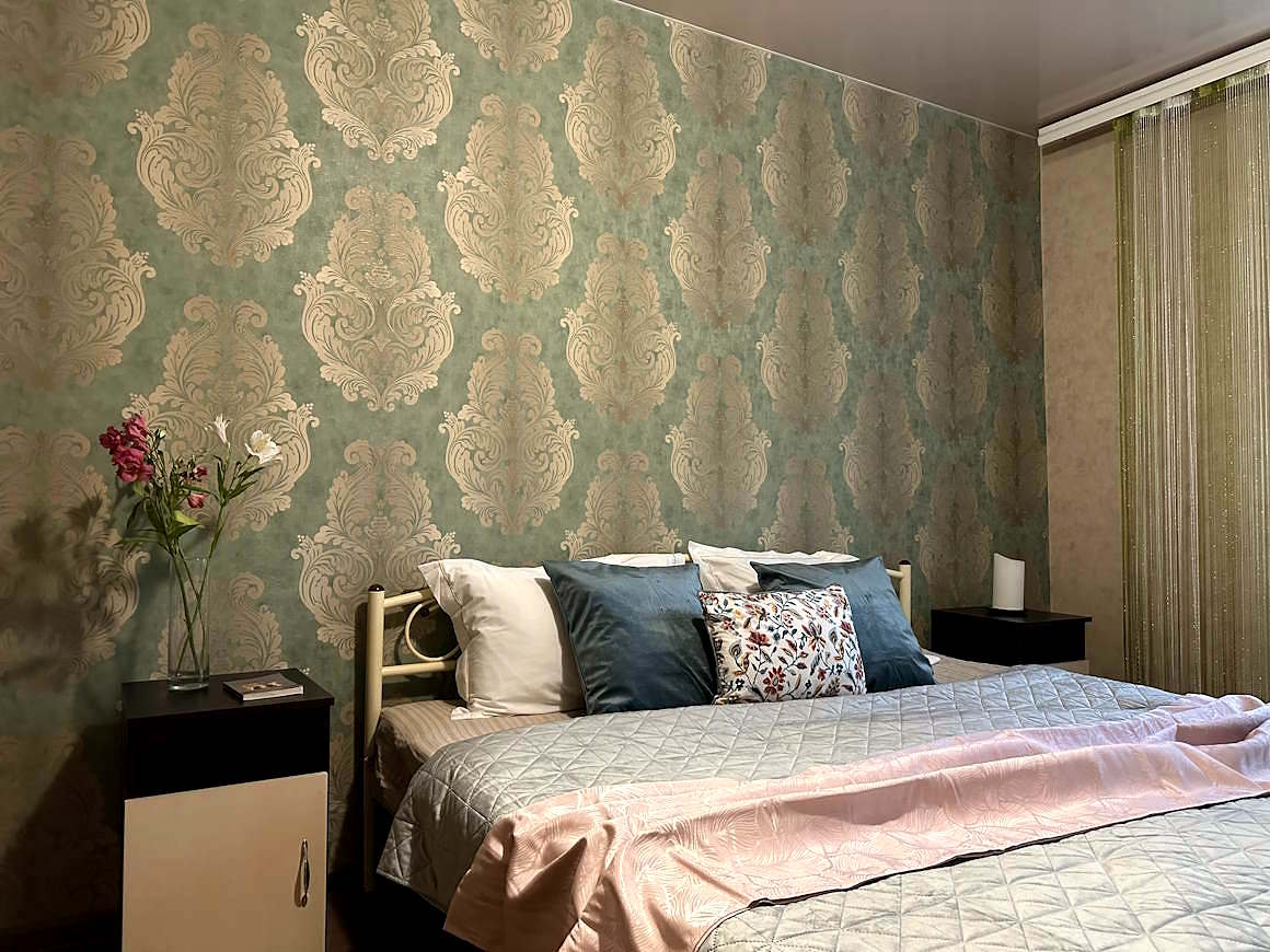 Посуточно 2-комнатный полулюкс ул.Украинская 45 (р... #5