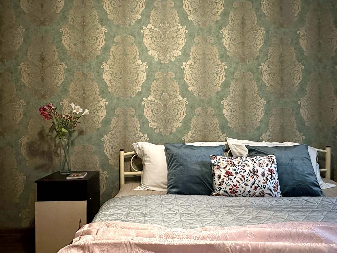 Посуточно 2-комнатный полулюкс ул.Украинская 45 (р... #6