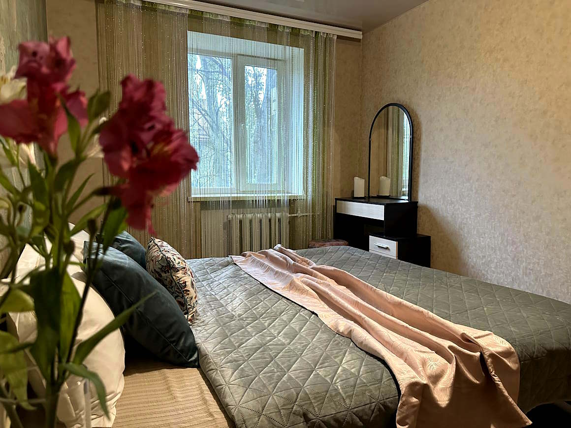 Посуточно 2-комнатный полулюкс ул.Украинская 45 (р... #7