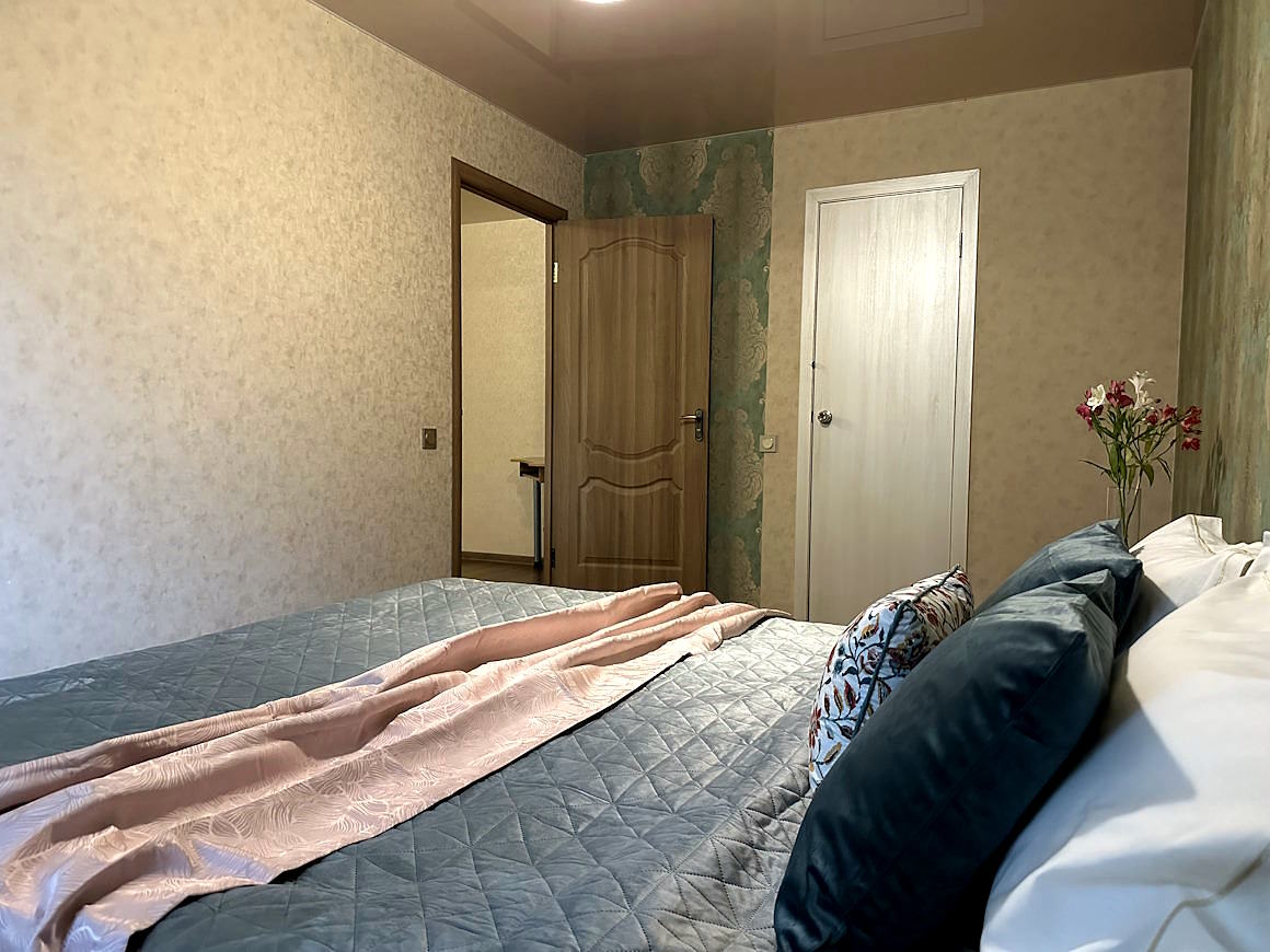 Посуточно 2-комнатный полулюкс ул.Украинская 45 (р... #8