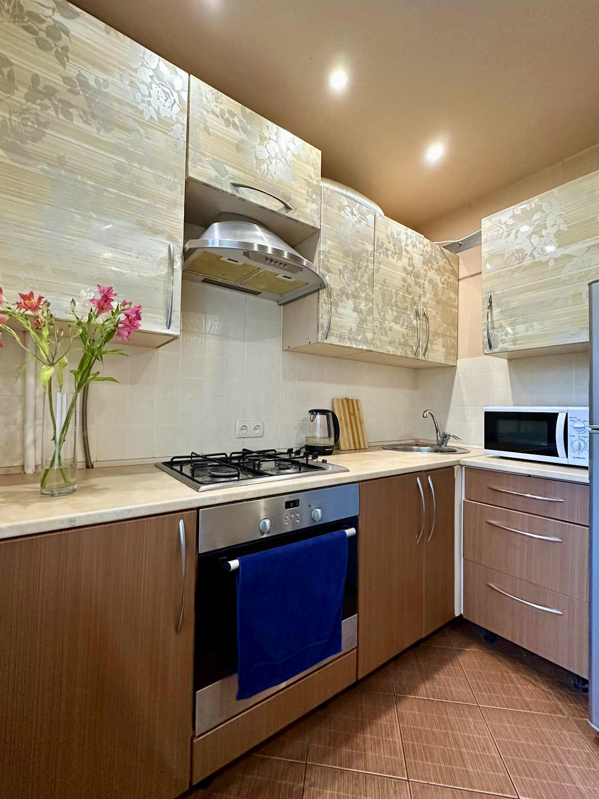 Посуточно 2-комнатный полулюкс ул.Украинская 45 (р... #12