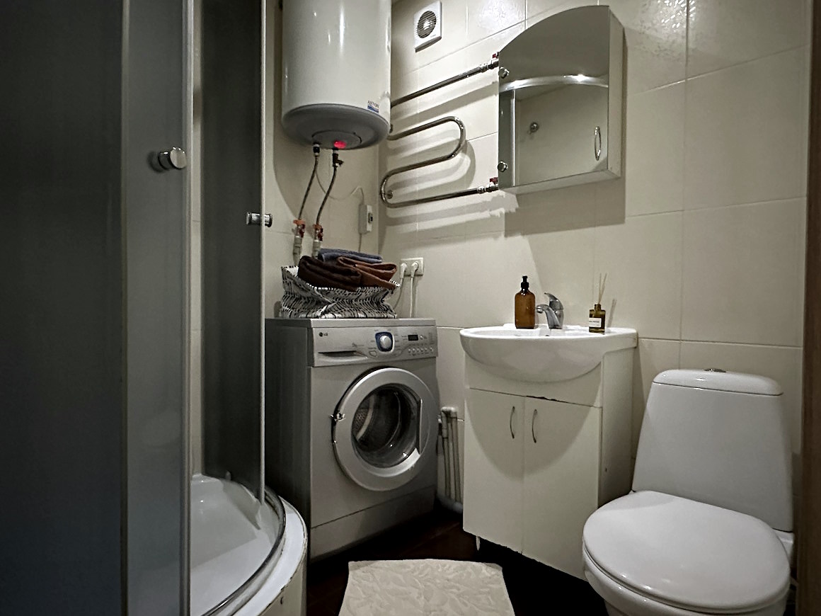 Посуточно 2-комнатный полулюкс ул.Украинская 45 (р... #13