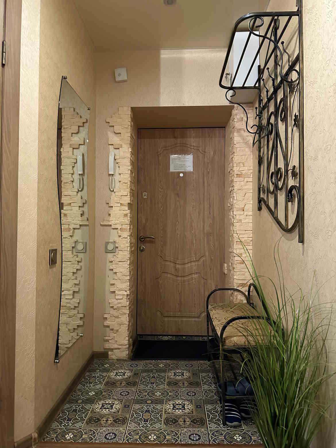 Посуточно 2-комнатный полулюкс ул.Украинская 45 (р... #15