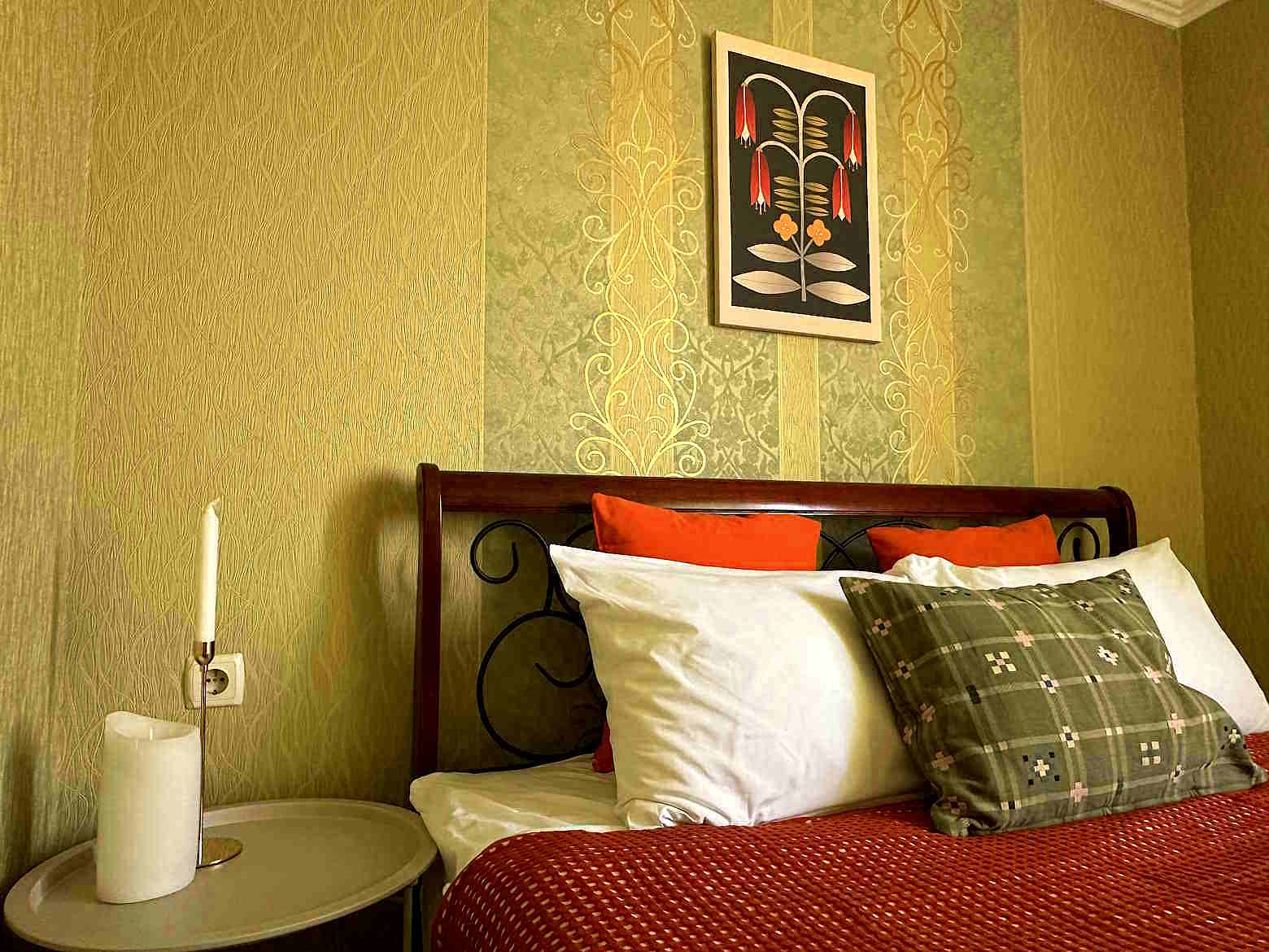 2-комнатный полулюкс на ул. Матросова 25а рядом от... #2