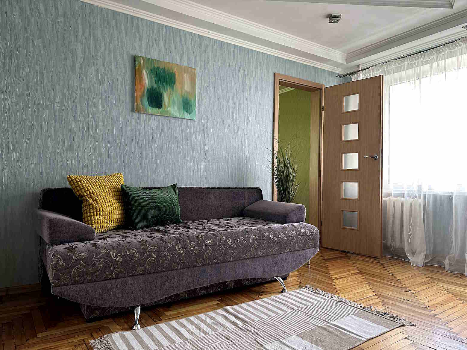 2-комнатный полулюкс на ул. Матросова 25а рядом от... #5