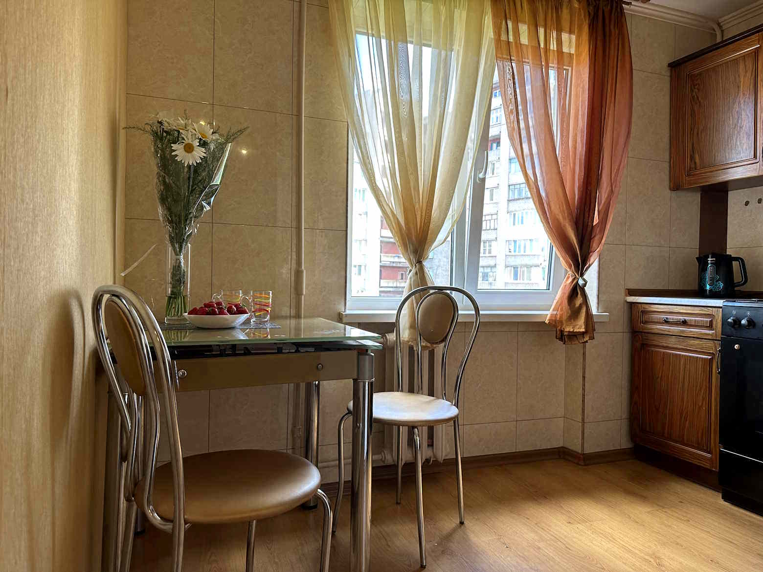 2-комнатный полулюкс на ул. Матросова 25а рядом от... #11