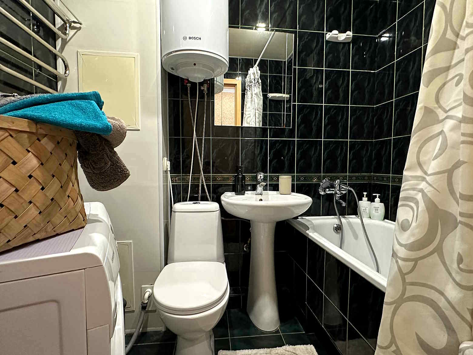 2-комнатный полулюкс на ул. Матросова 25а рядом от... #14