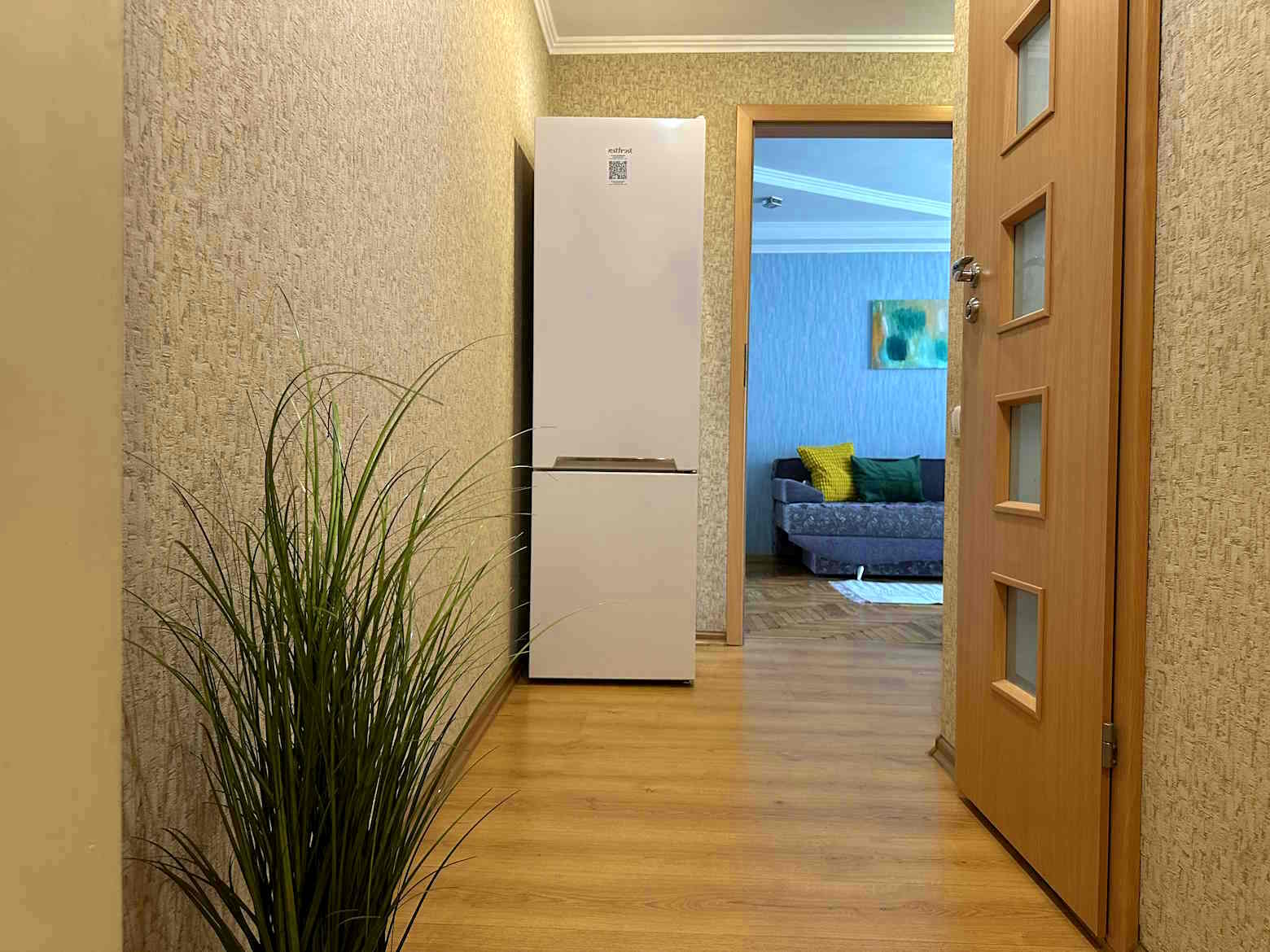 2-комнатный полулюкс на ул. Матросова 25а рядом от... #15