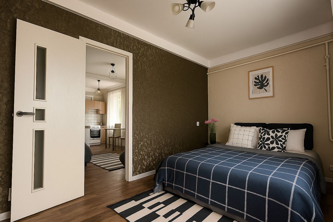 2-комнатный Полулюкс по ул.Победы 103 рядом с 5 го... #4