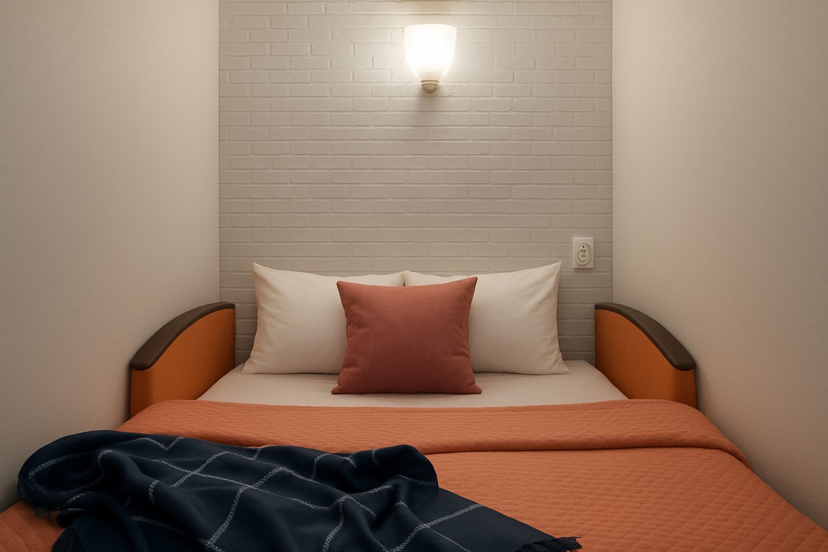 2-комнатный Полулюкс по ул.Победы 103 рядом с 5 го... #6