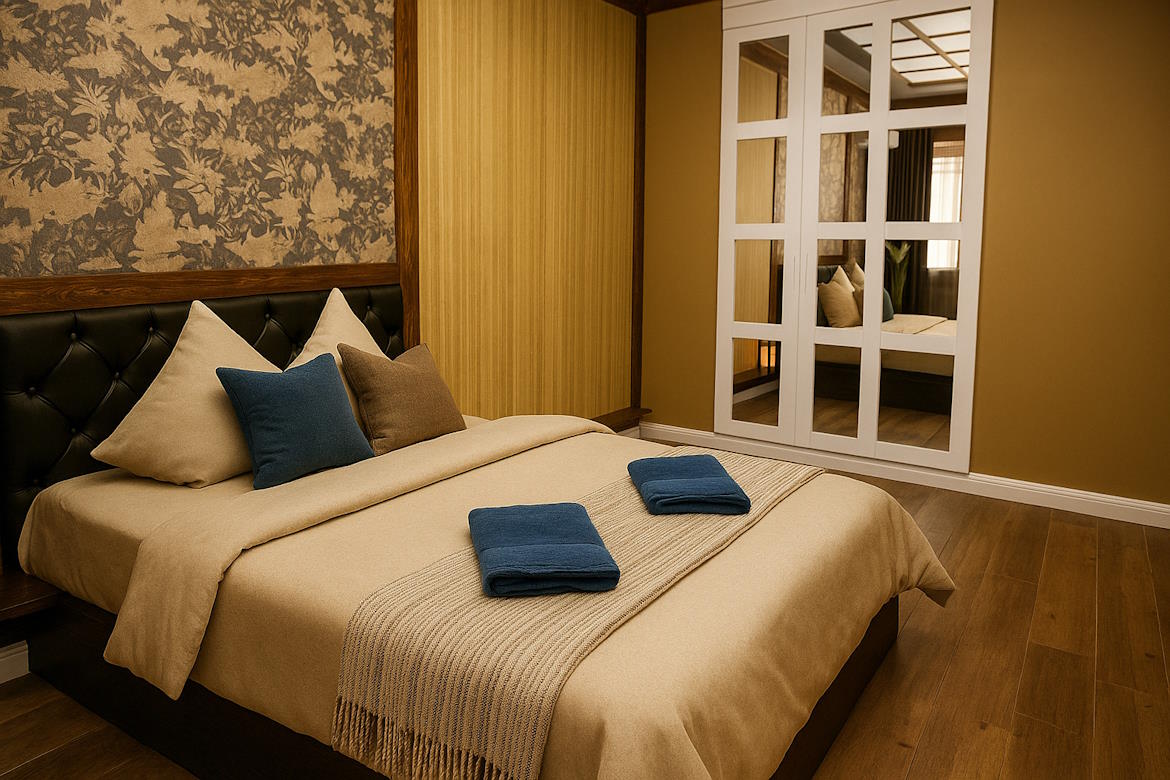 Апартаменты VIP класса возле концертного зала им.... #2