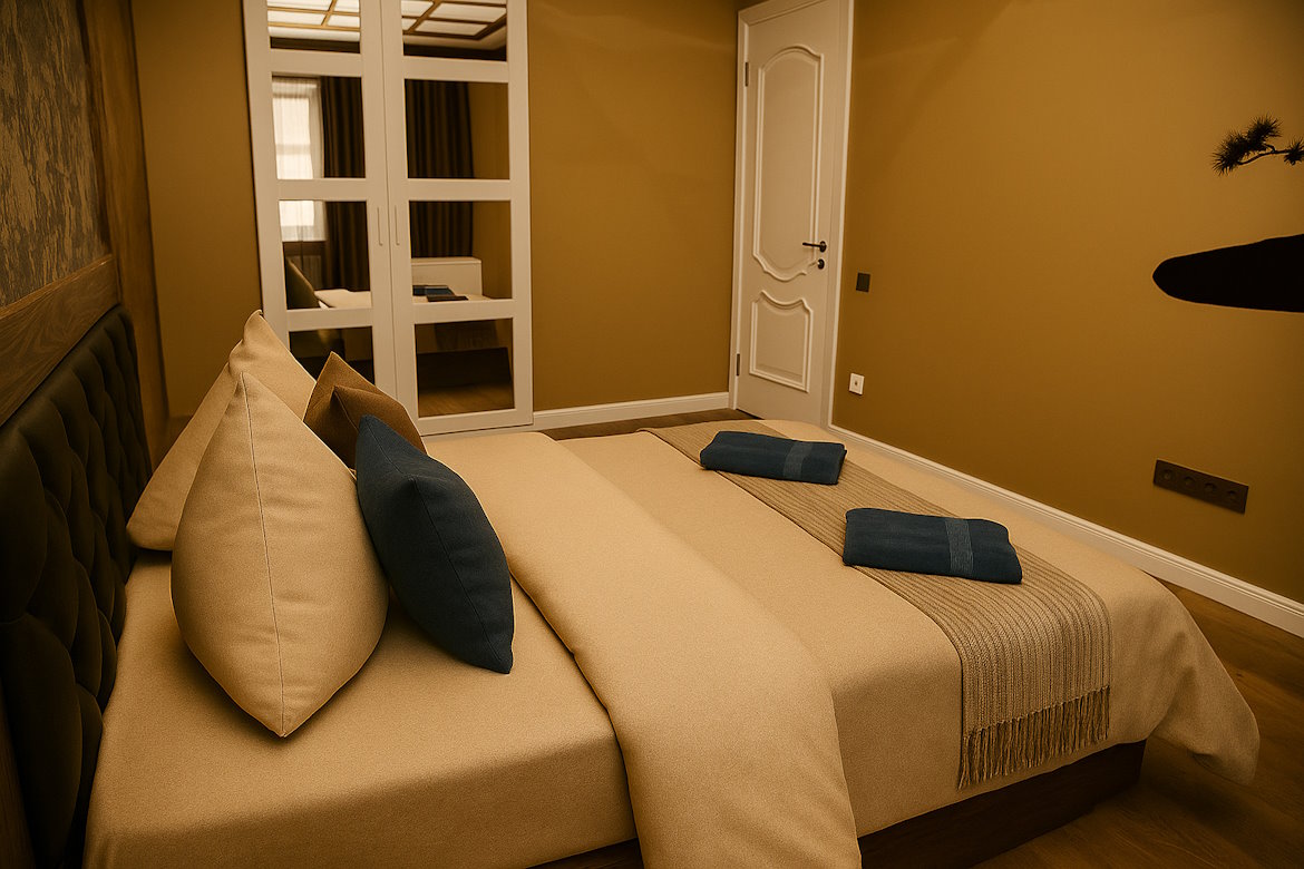 Апартаменты VIP класса возле концертного зала им.... #3