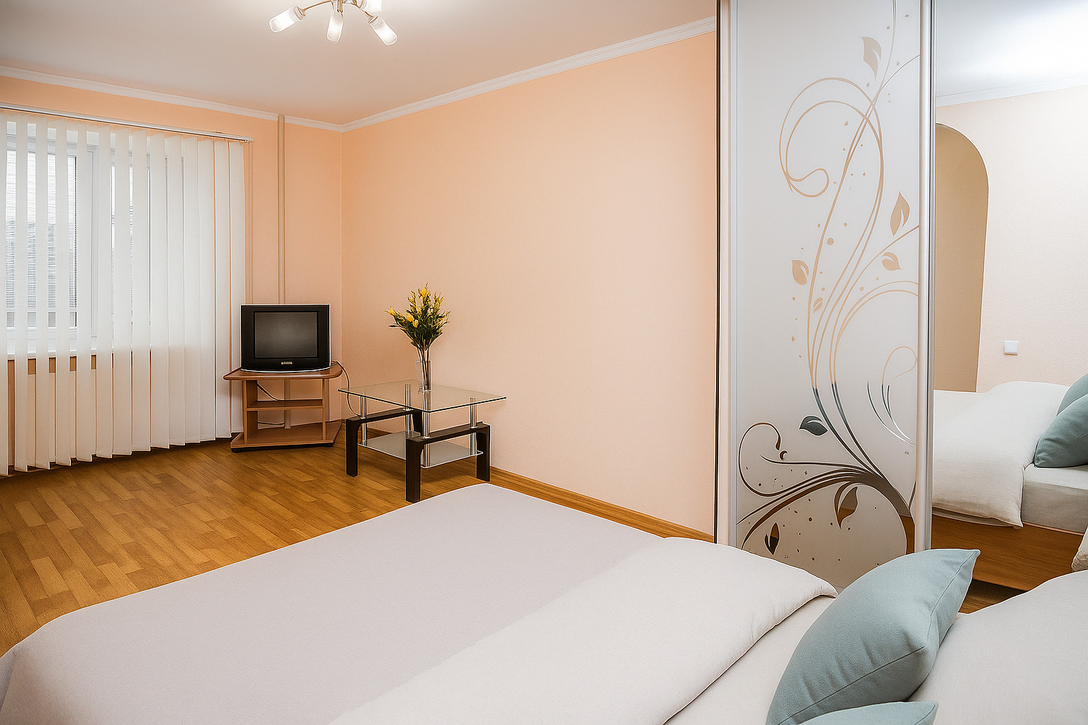 Однокомнатная квартира посуточно на ул.Независимой... #5