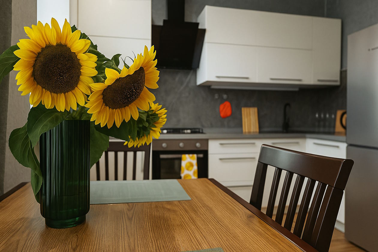 Стильный 2-ком. Люкс на Металлургов, проспект Собо... #9