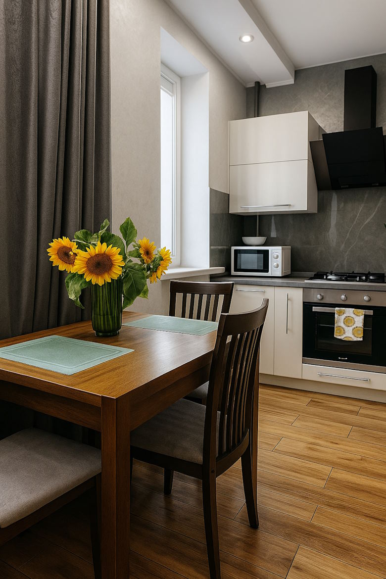 Стильный 2-ком. Люкс на Металлургов, проспект Собо... #10