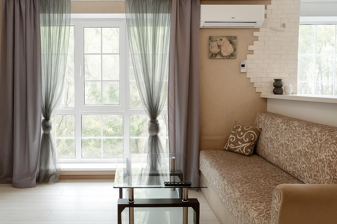 Квартира посуточно на Каменогорской 13, с панорамн... #4