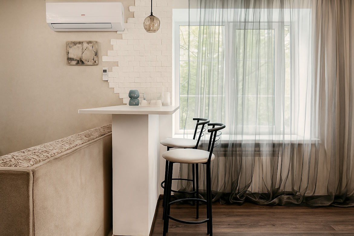 Квартира посуточно на Каменогорской 13, с панорамн... #5