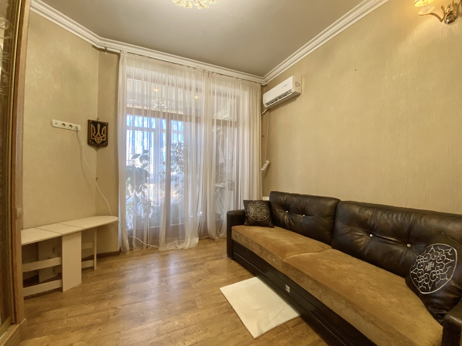 квартира із паркингом, 2 кімната +кухня студія #8