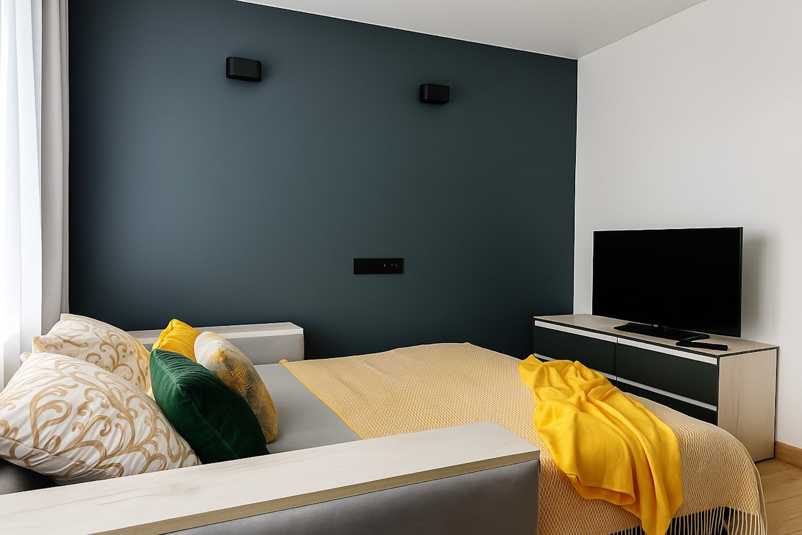 Люкс студия посуточно на ул. Каменогорской 16 рядо... #2