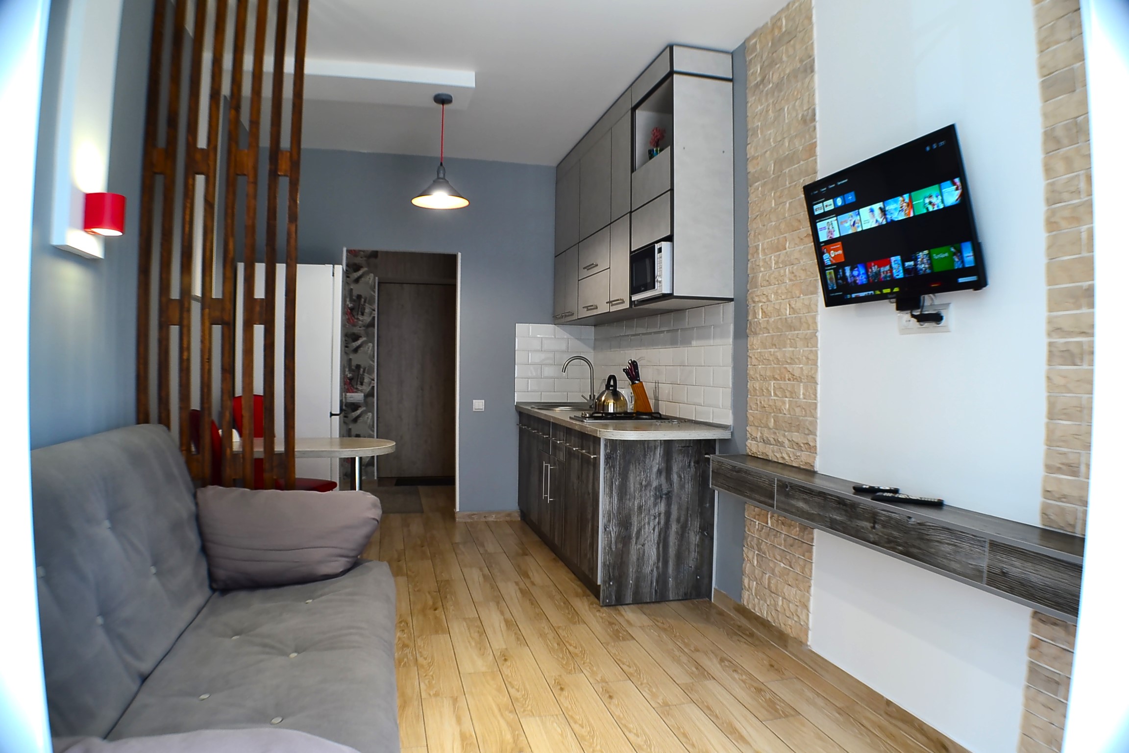 Набережная Победы, ж/к River Park, новострой #5