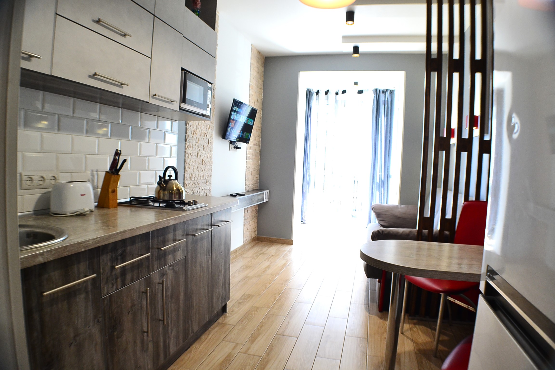 Набережная Победы, ж/к River Park, новострой #6