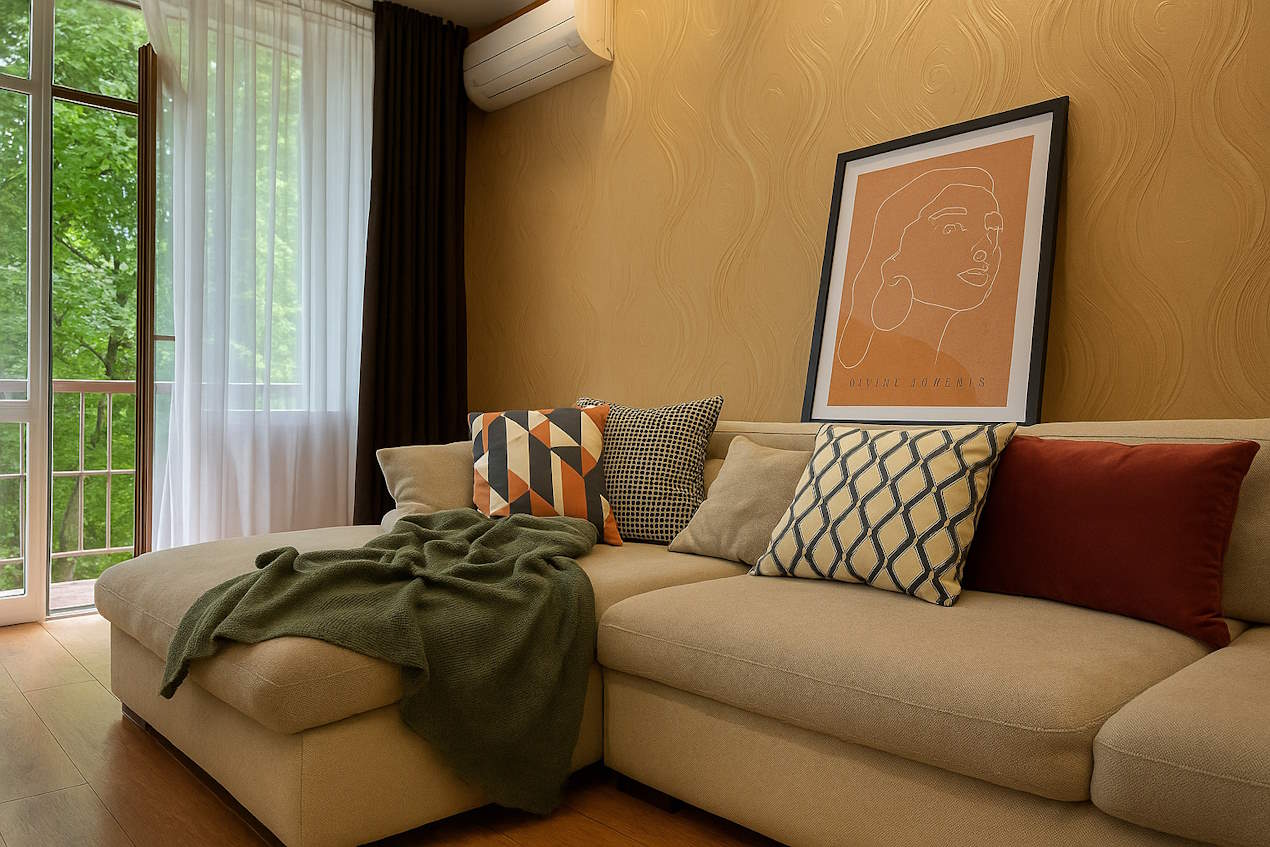 2-ком. Люкс-апартаменты возле Запорожской площади... #2