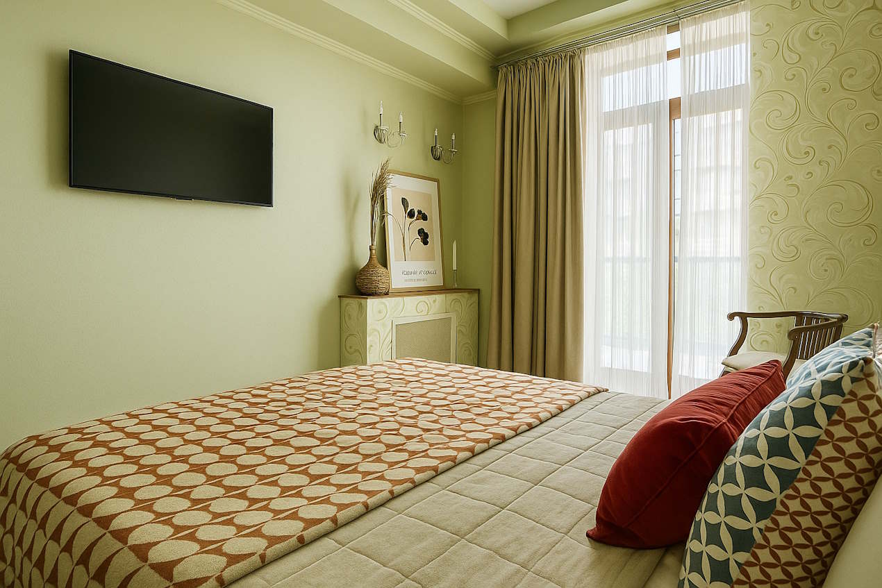 2-ком. Люкс-апартаменты возле Запорожской площади... #4