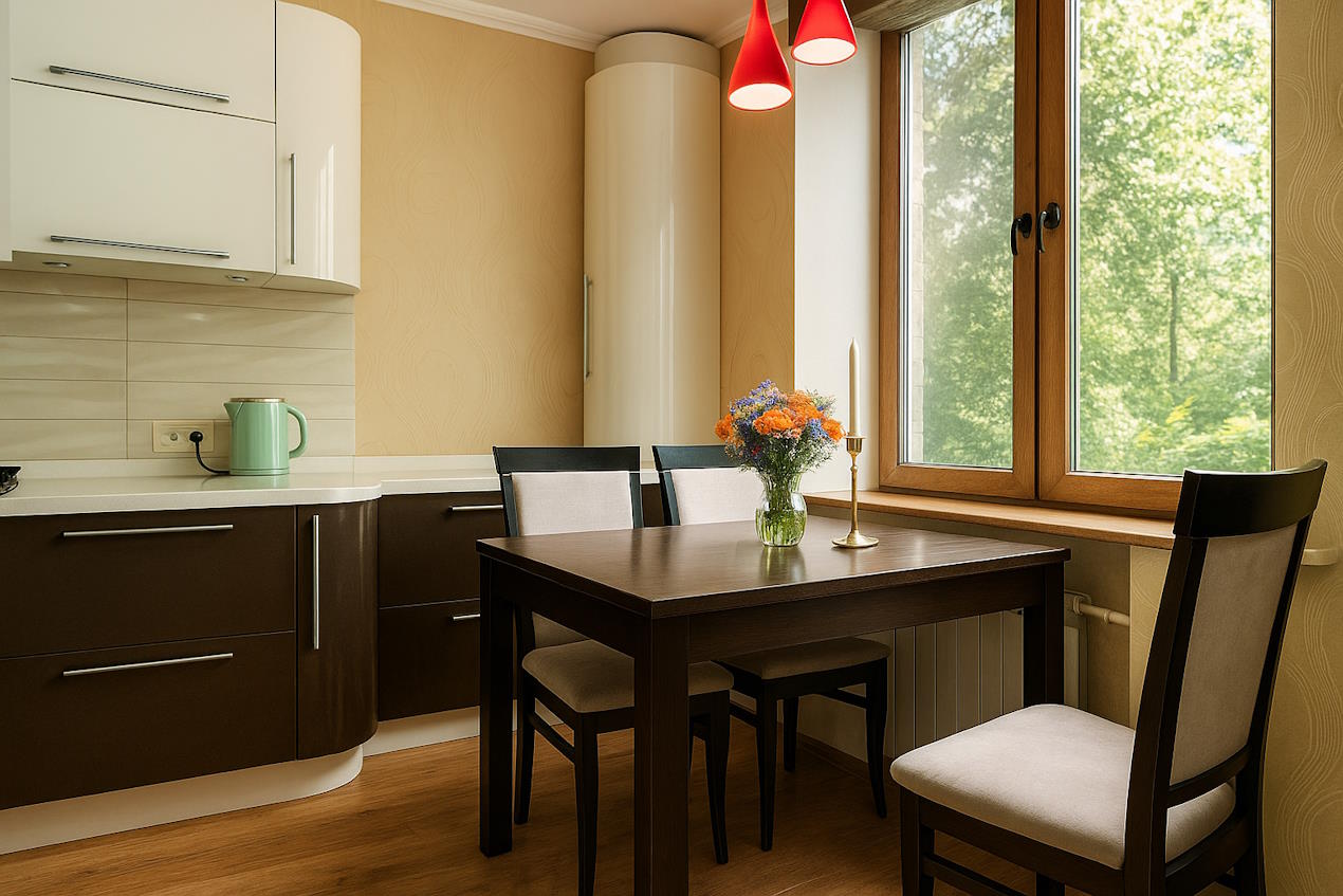 2-ком. Люкс-апартаменты возле Запорожской площади... #8