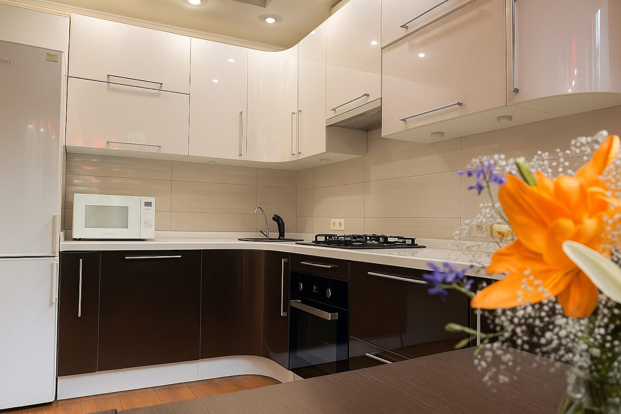 2-ком. Люкс-апартаменты возле Запорожской площади... #9