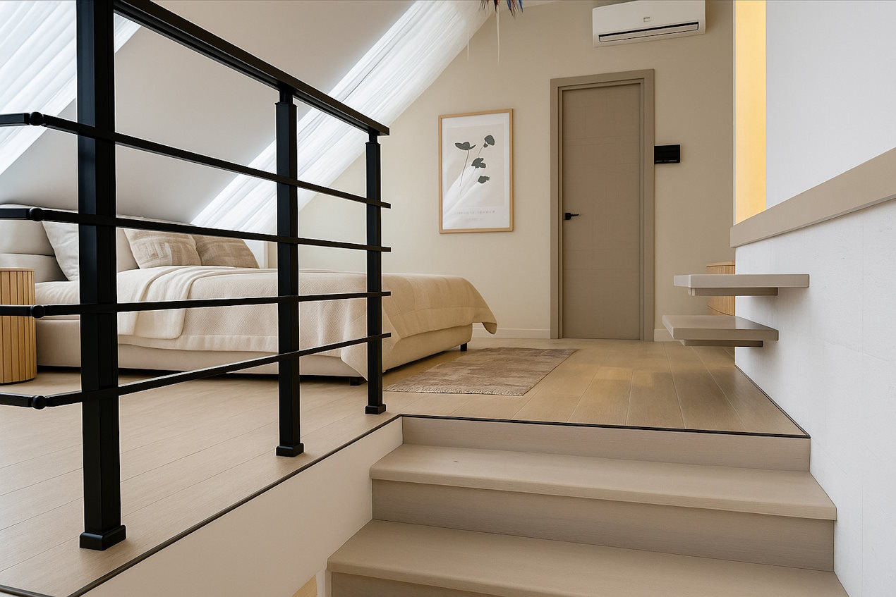 Эксклюзивные 2-к VIP-аппартаменты в отдельном доме... #5