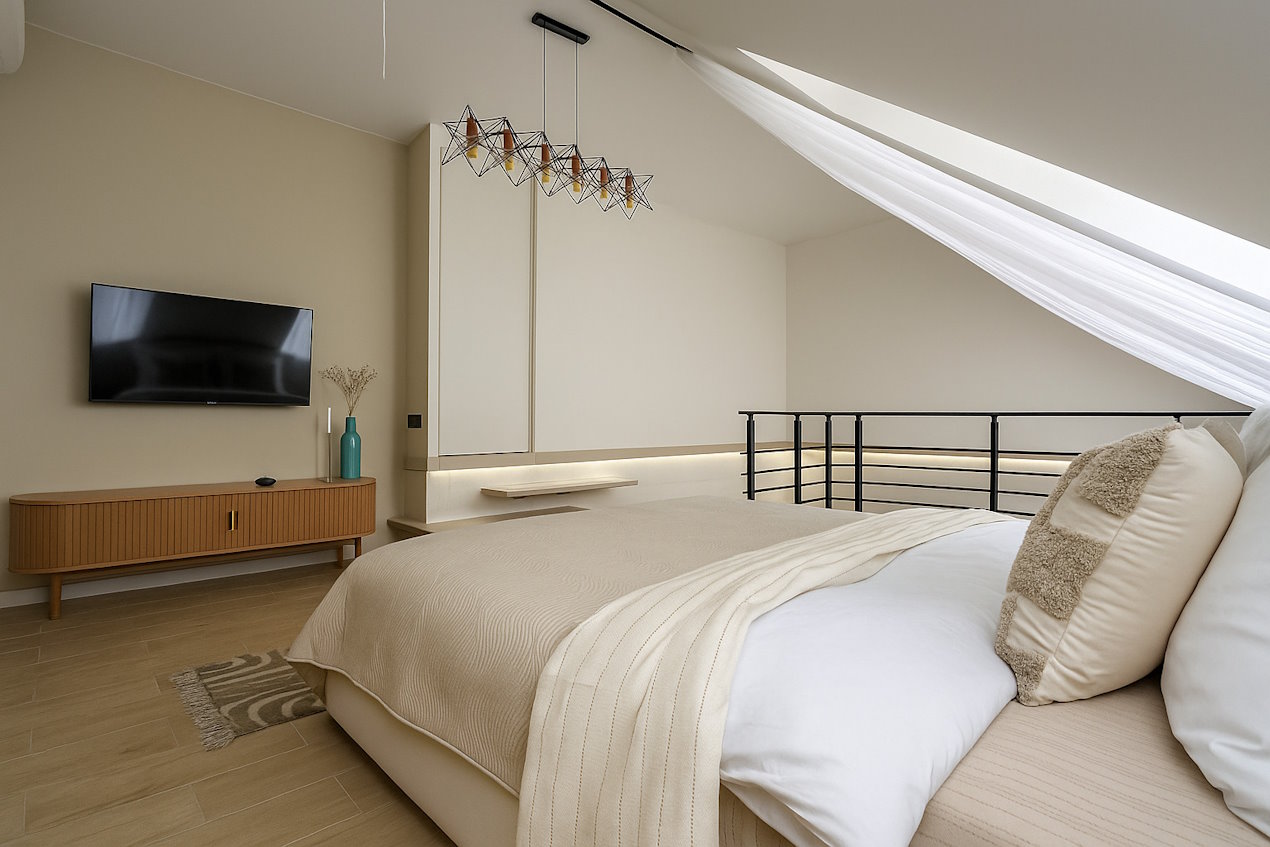 Эксклюзивные 2-к VIP-аппартаменты в отдельном доме... #7