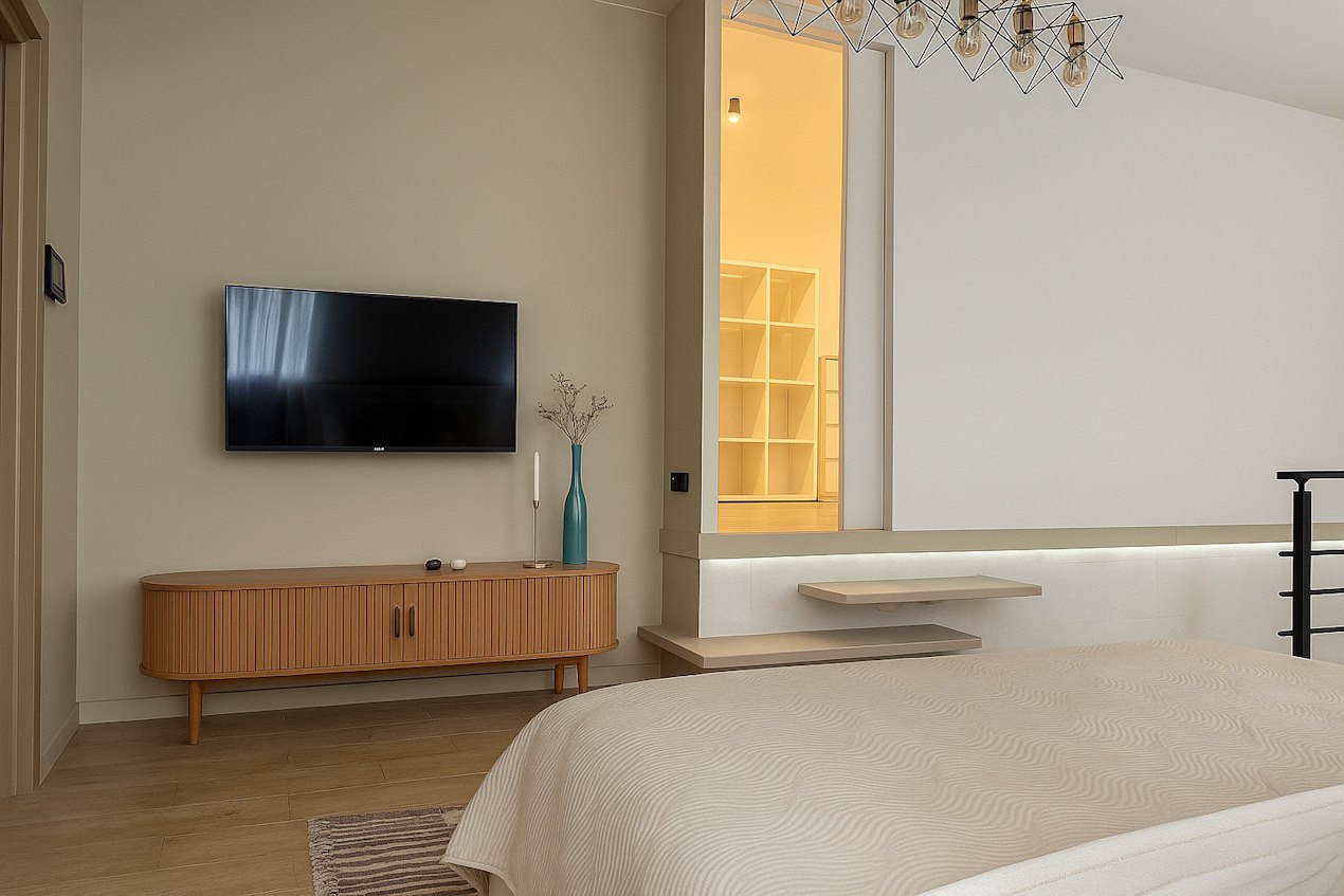 Эксклюзивные 2-к VIP-аппартаменты в отдельном доме... #9