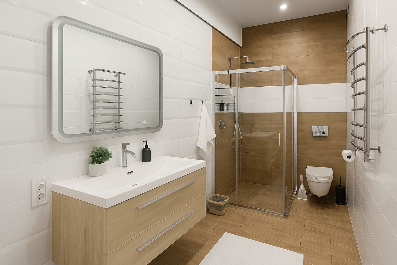 Эксклюзивные 2-к VIP-аппартаменты в отдельном доме... #15