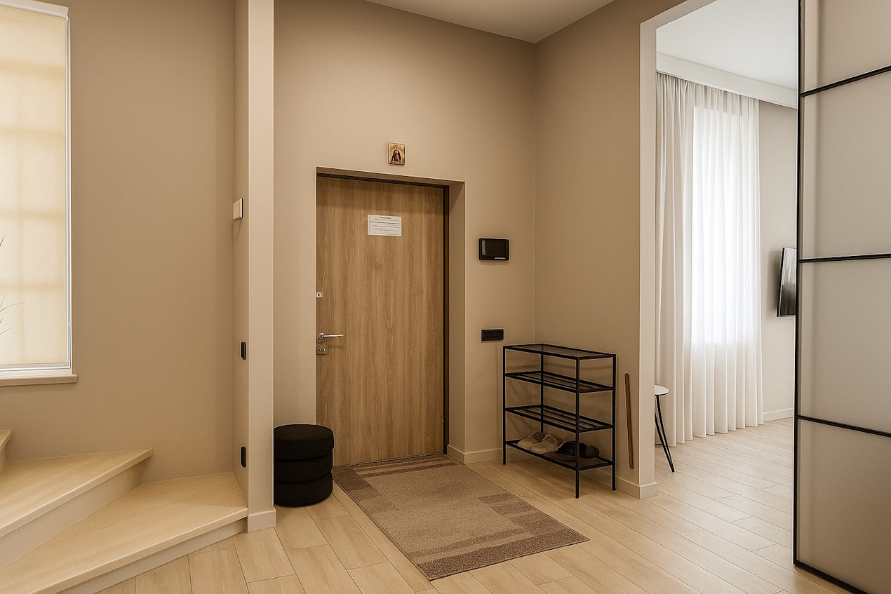 Эксклюзивные 2-к VIP-аппартаменты в отдельном доме... #18