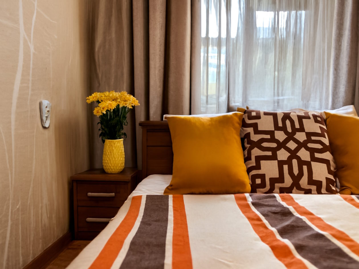 2-х комнатная квартира стандарт Яценко, 14 рядом с... #1