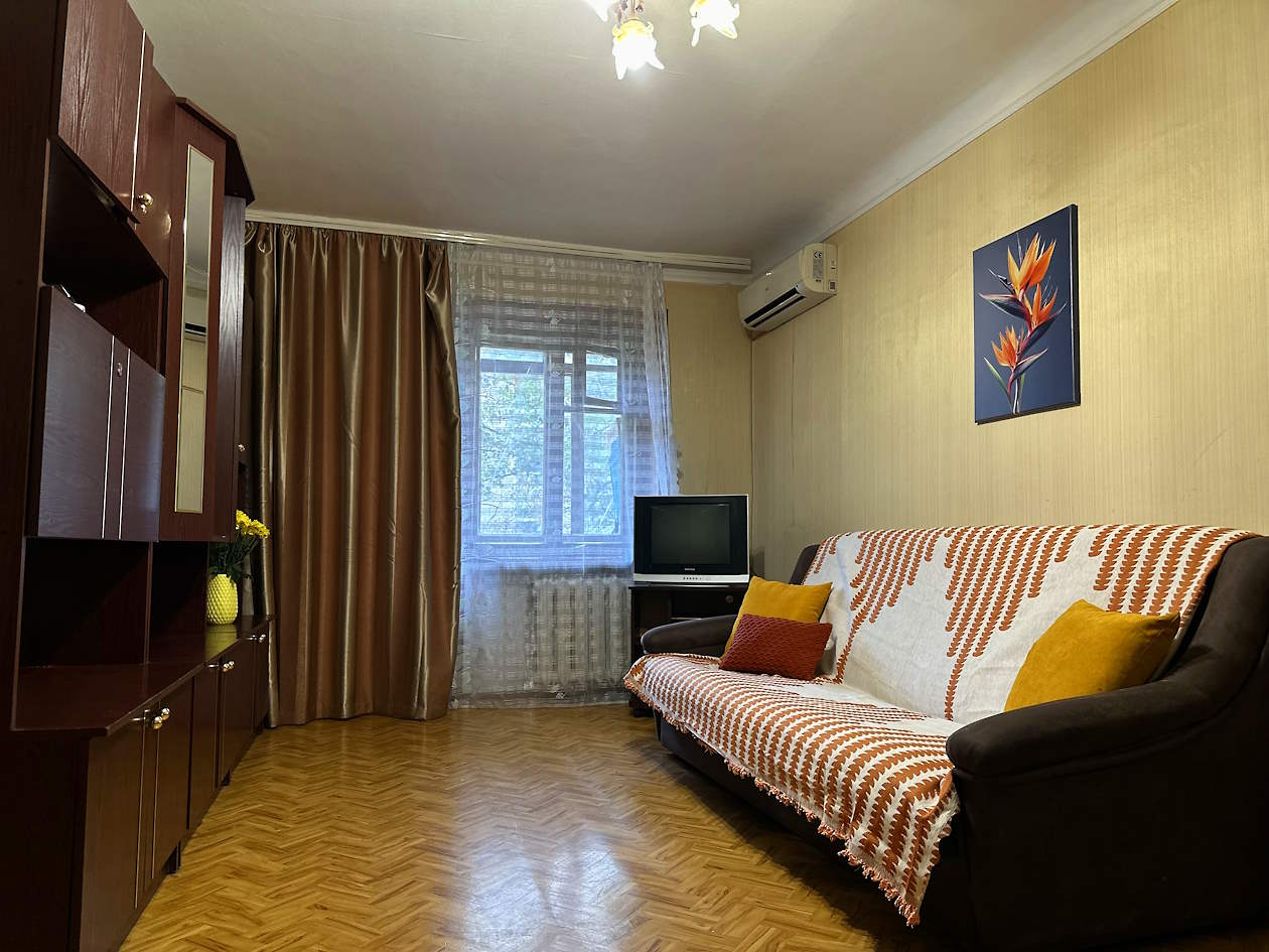 2-х комнатная квартира стандарт Яценко, 14 рядом с... #4