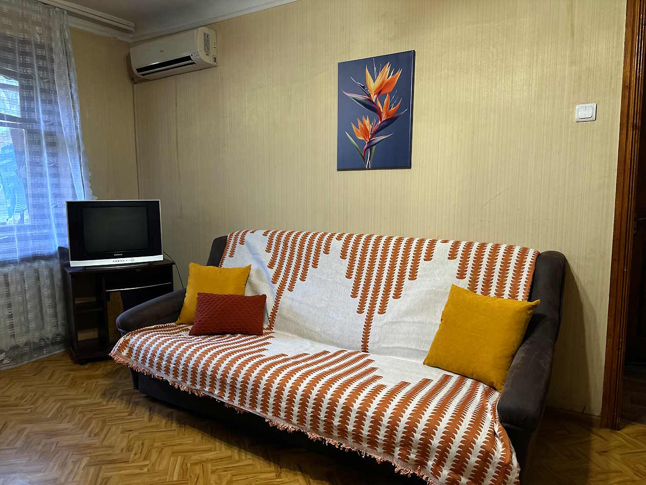 2-х комнатная квартира стандарт Яценко, 14 рядом с... #6