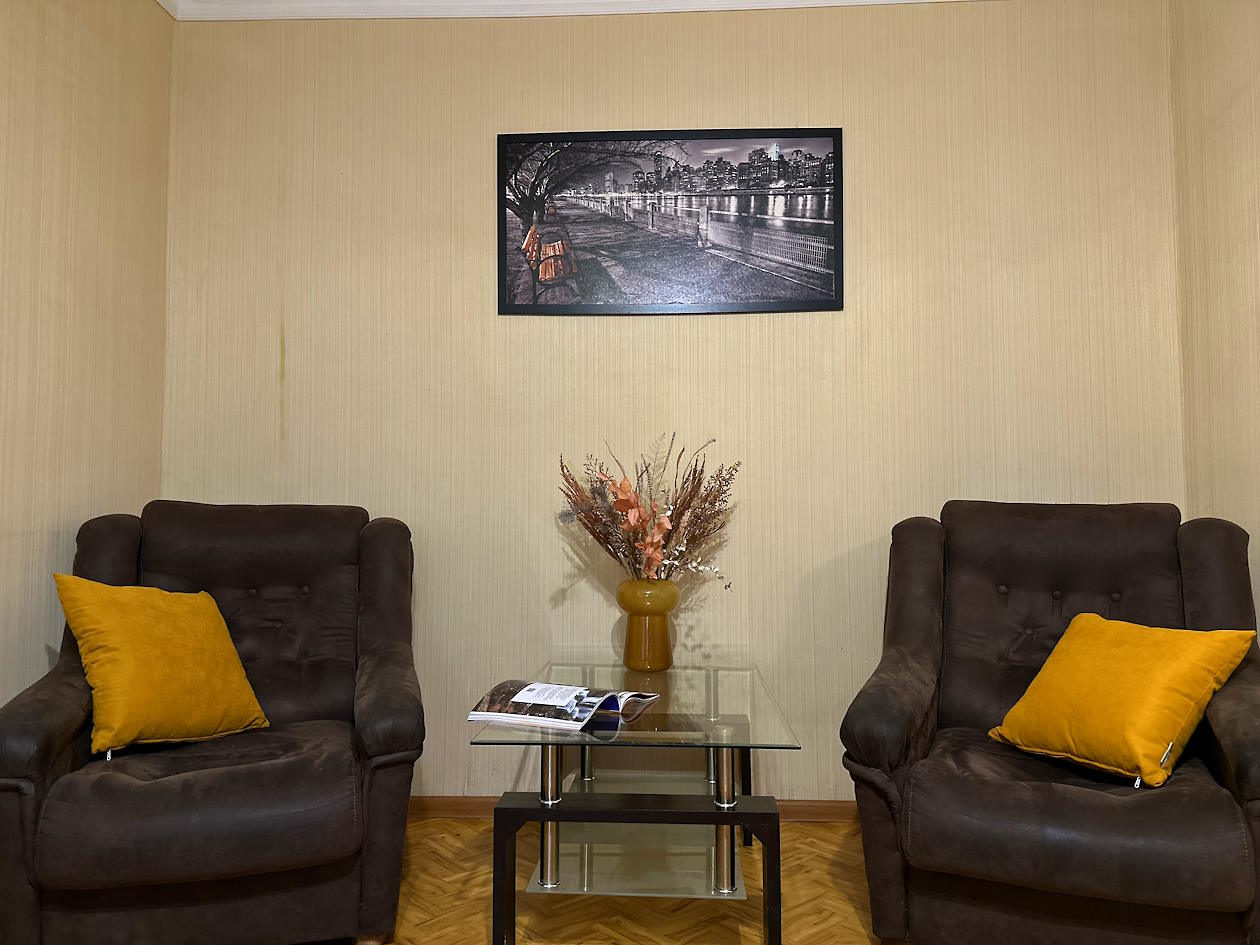 2-х комнатная квартира стандарт Яценко, 14 рядом с... #8