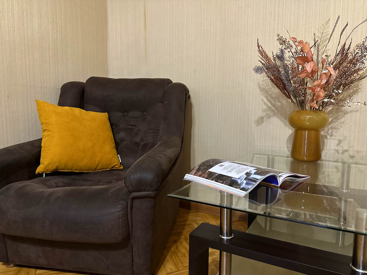 2-х комнатная квартира стандарт Яценко, 14 рядом с... #9